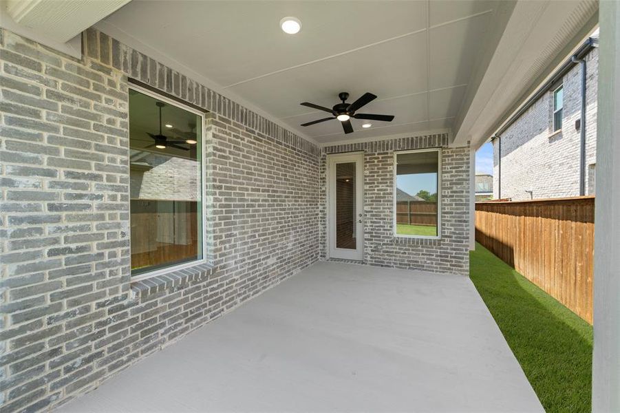 2220 Oak Branch- Patio