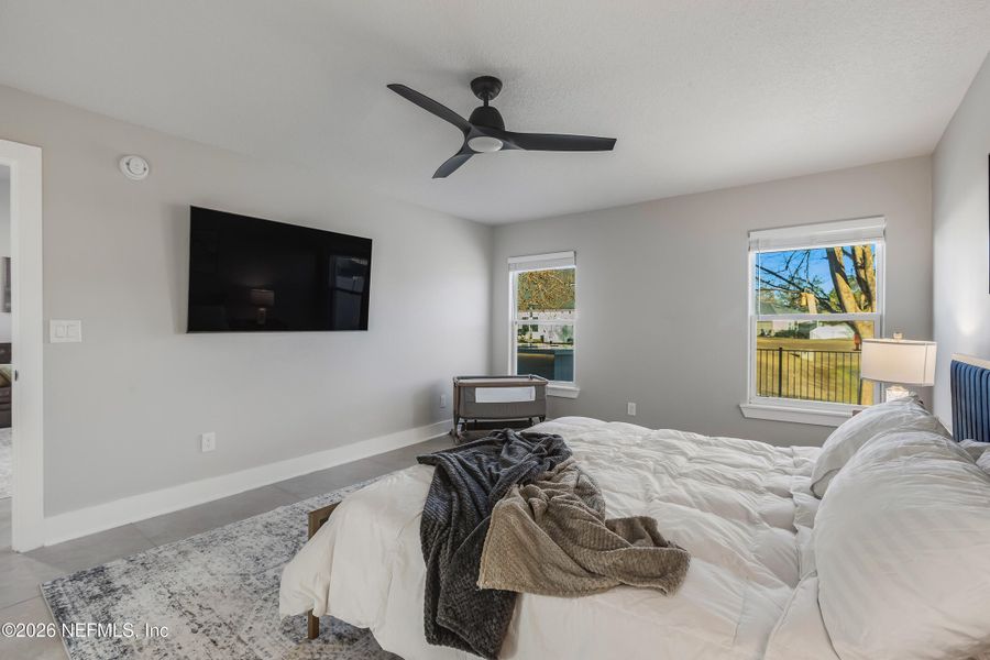 Furnished interior view inside a new home in , Middleburg (Image 18). Furnished interior view inside a new home in , Middleburg (Image 18).