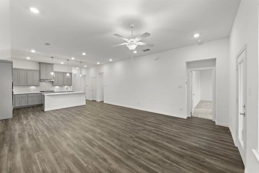 Crockett Home Plan Living by Ashton Woods Crockett Home Plan Living by Ashton Woods