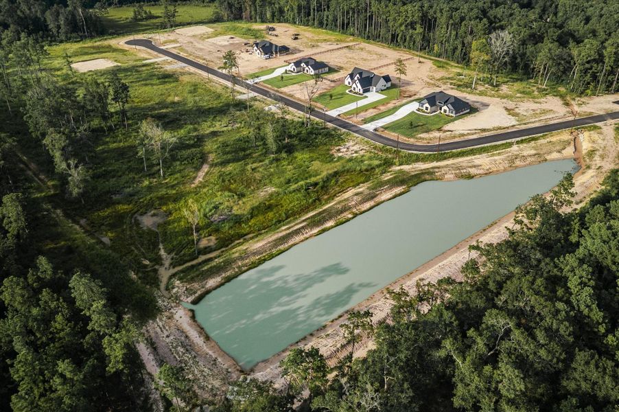 View of the community - Savannah Trails View of the community - Savannah Trails