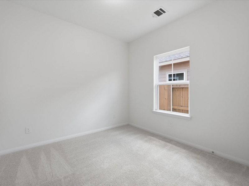 Spacious, unfurnished interior of a new home in , Houston (Image 21). Spacious, unfurnished interior of a new home in , Houston (Image 21).