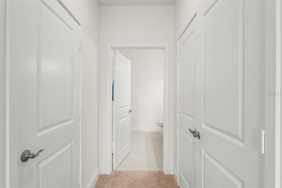 Spacious, unfurnished interior of a new home in , Orlando (Image 20).