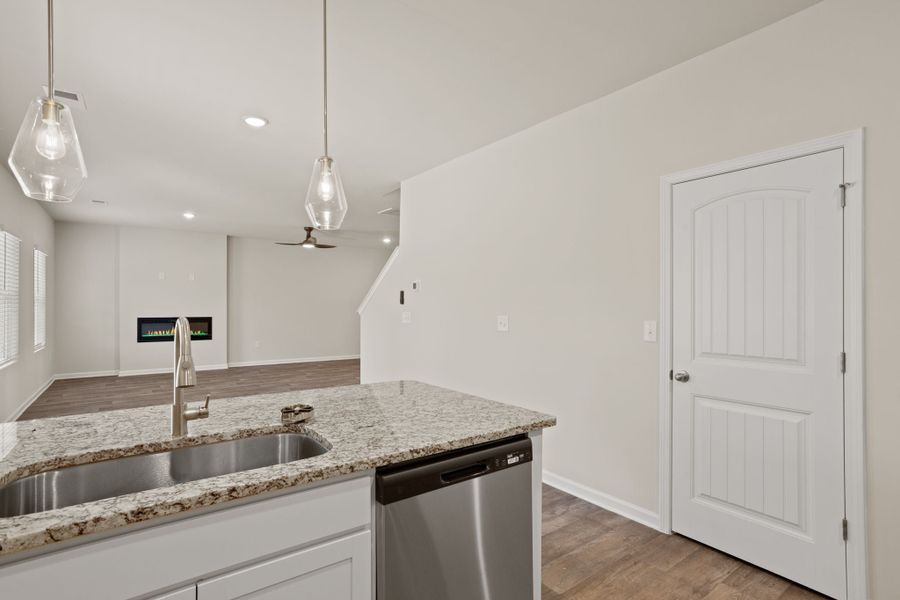 4br New Home in Woodruff, SC.  - Slide 10