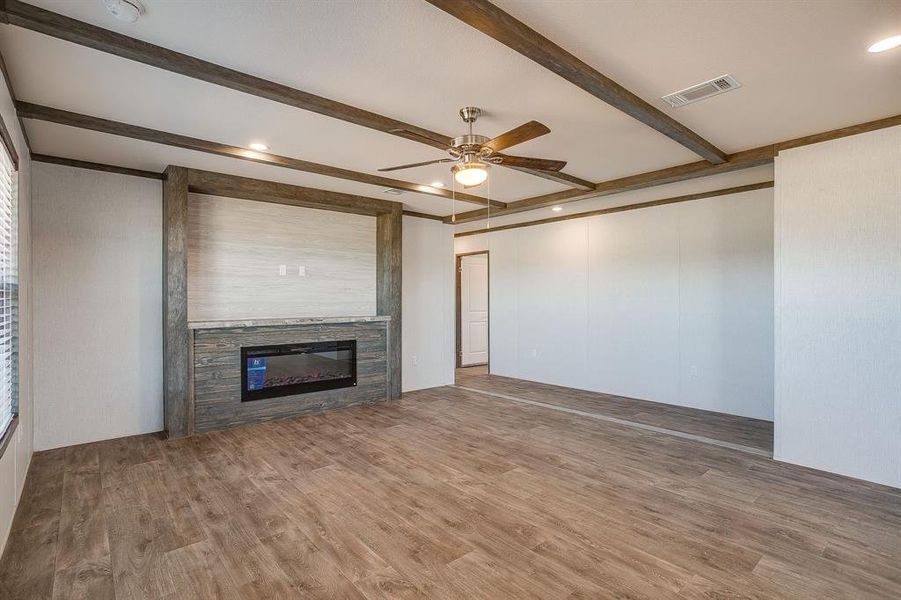 Spacious, unfurnished interior of a new home in , Mineral Wells (Image 28). Spacious, unfurnished interior of a new home in , Mineral Wells (Image 28).