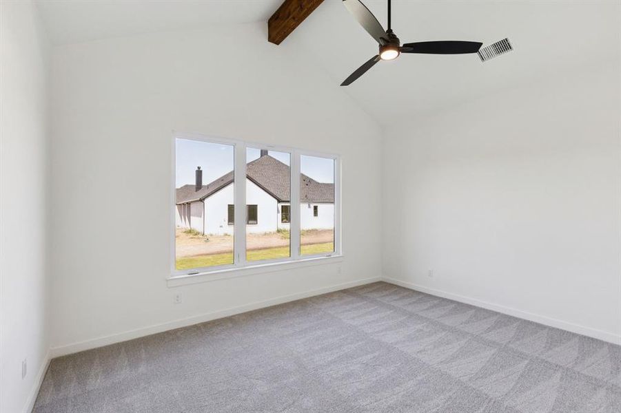 Spacious, unfurnished interior of a new home in , Waxahachie (Image 21). Spacious, unfurnished interior of a new home in , Waxahachie (Image 21).