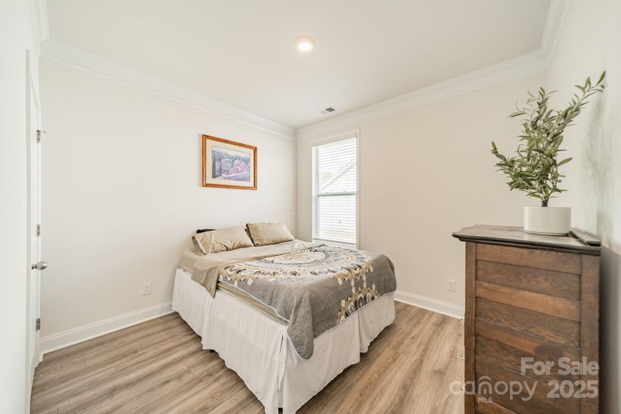 Furnished interior view inside a new home in , Charlotte (Image 27). Furnished interior view inside a new home in , Charlotte (Image 27).