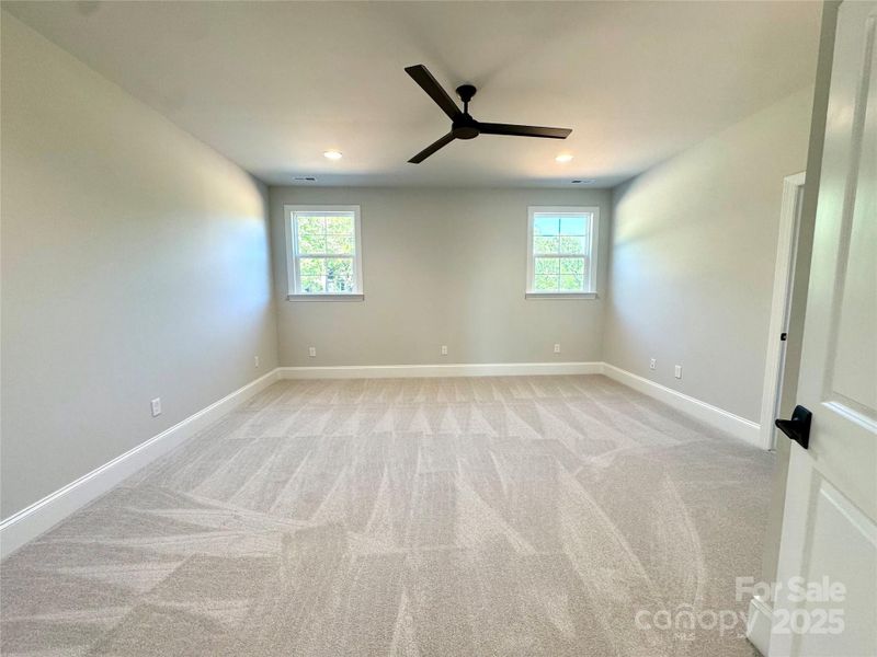 Spacious, unfurnished interior of a new home in Saddlehorn, Troutman (Image 15). Spacious, unfurnished interior of a new home in Saddlehorn, Troutman (Image 15).