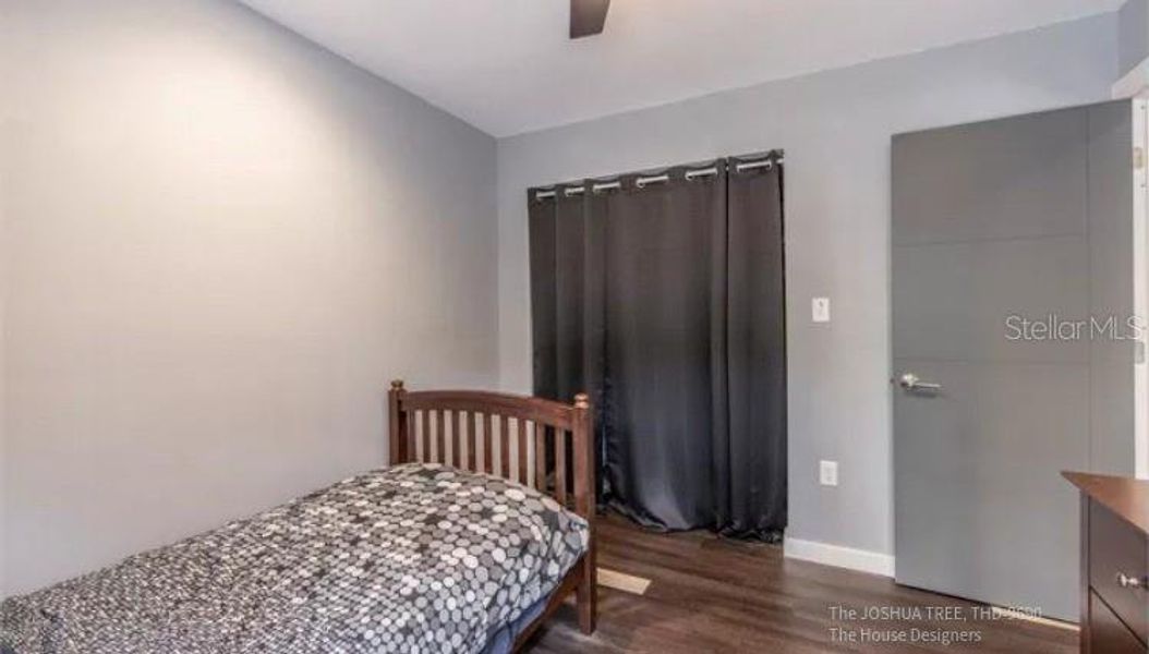 Furnished interior view inside a new home in , Punta Gorda (Image 6).