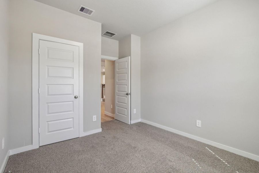 Photo is not of the actual home, but is an inspirational photo of builder’s model home and may depict options, furnishings, and/or decorator features that are not included