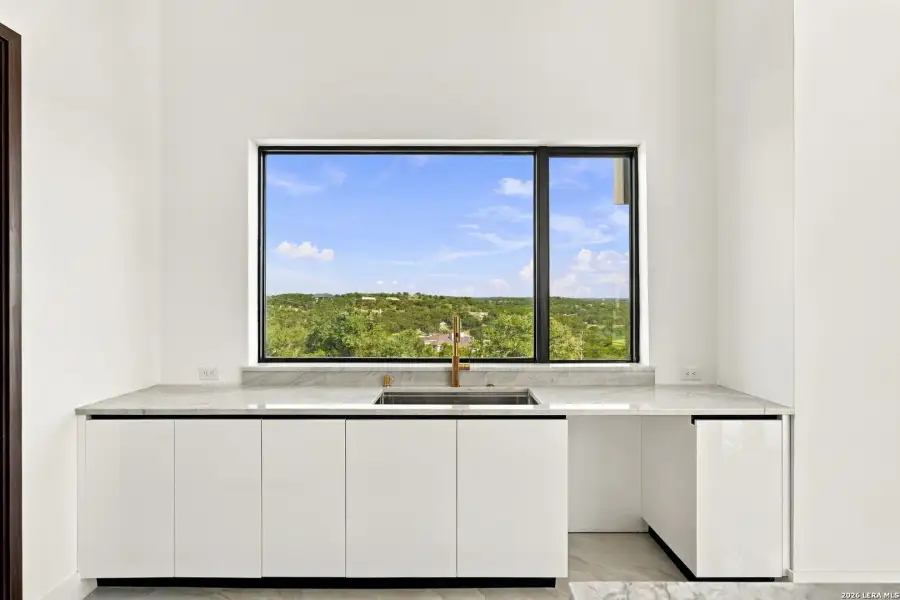 Furnished interior view inside a new home in , San Antonio (Image 13).
