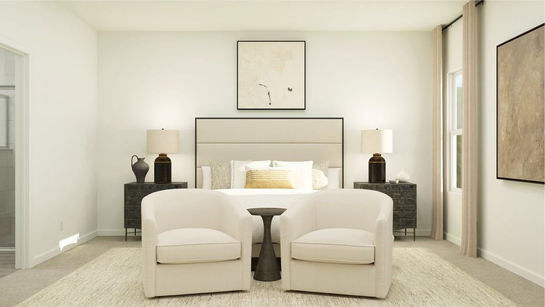 Medallion II owners suite