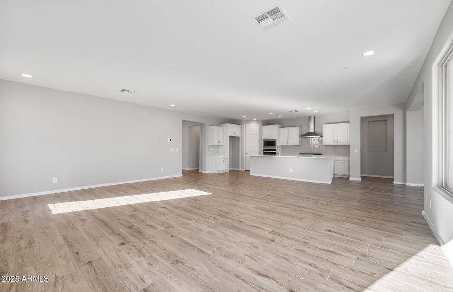 Gathering Room/Kitchen