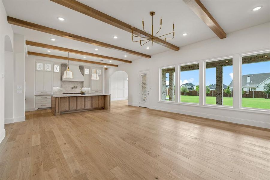 Spacious, unfurnished interior of a new home in , McGregor (Image 23).