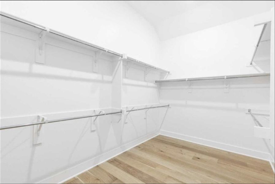 Furnished interior view inside a new home in Canyon Creek Estates, Sherman (Image 10). Furnished interior view inside a new home in Canyon Creek Estates, Sherman (Image 10).