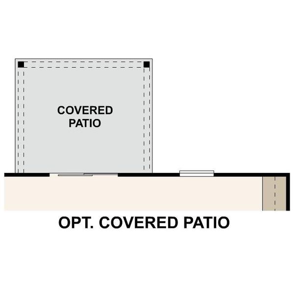 Image 5 of a home in Grants Landing.