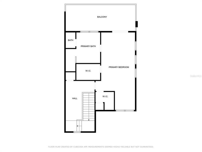 2D floor plan layout of this home in , Belleair Beach, FL (Image 6).