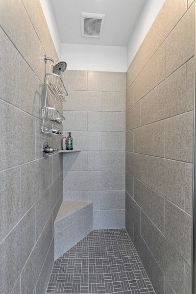 Close-up of interior finishes inside a home in Cross Creek West 55', Fulshear (Image 20). Close-up of interior finishes inside a home in Cross Creek West 55', Fulshear (Image 20).