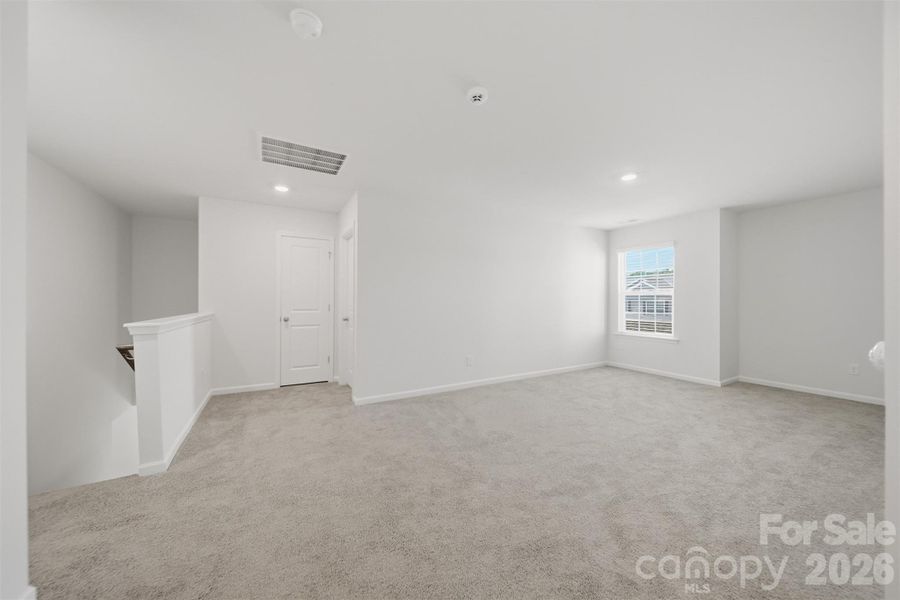 Spacious, unfurnished interior of a new home in Cline Village, Conover (Image 35).