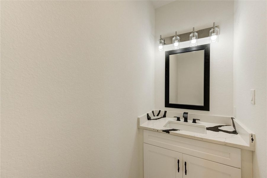 Furnished interior view inside a new home in , Cleveland (Image 11). Furnished interior view inside a new home in , Cleveland (Image 11).