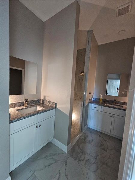 Furnished interior view inside a new home in , St. Petersburg (Image 5).