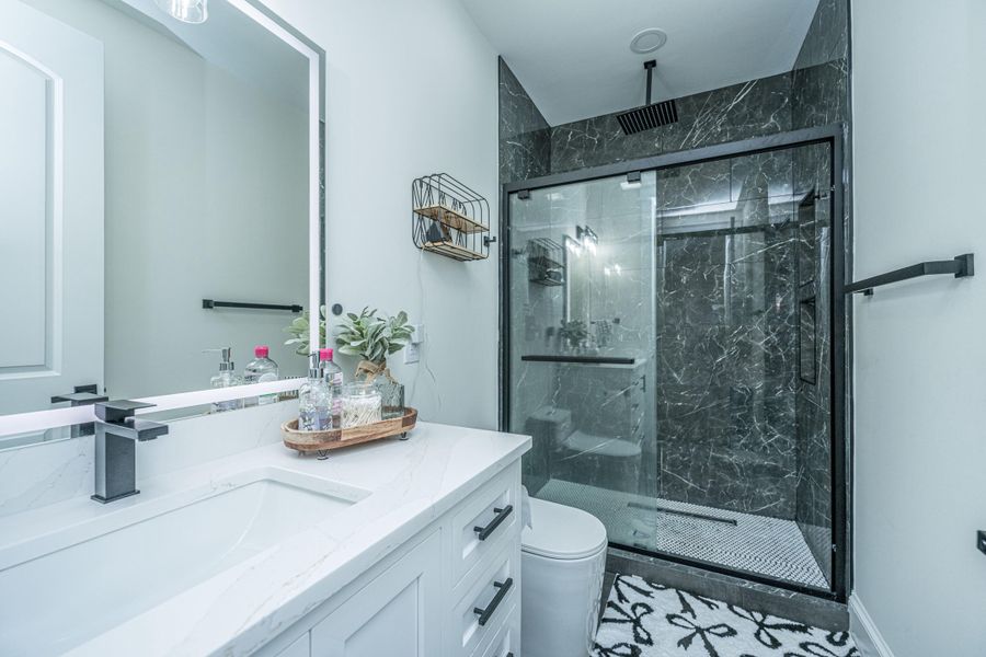 Furnished interior view inside a new home in , Ladson (Image 10). Furnished interior view inside a new home in , Ladson (Image 10).