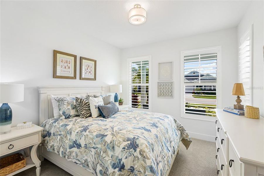 Furnished interior view inside a new home in , Sarasota (Image 9). Furnished interior view inside a new home in , Sarasota (Image 9).