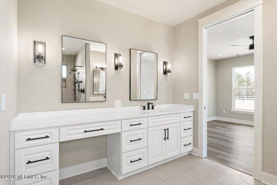 Furnished interior view inside a new home in , Callahan (Image 52). Furnished interior view inside a new home in , Callahan (Image 52).