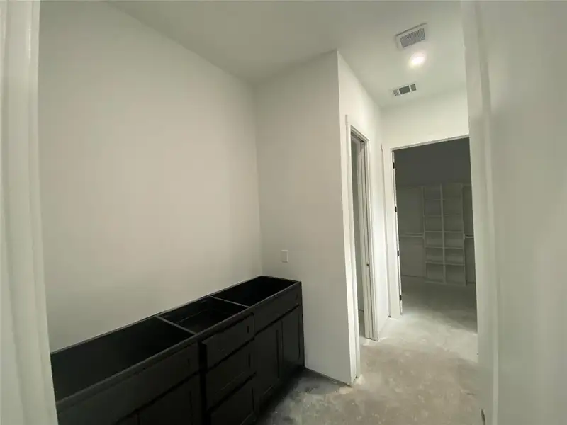 In-progress construction of a new home in , Willow Park, TX (Image 20).