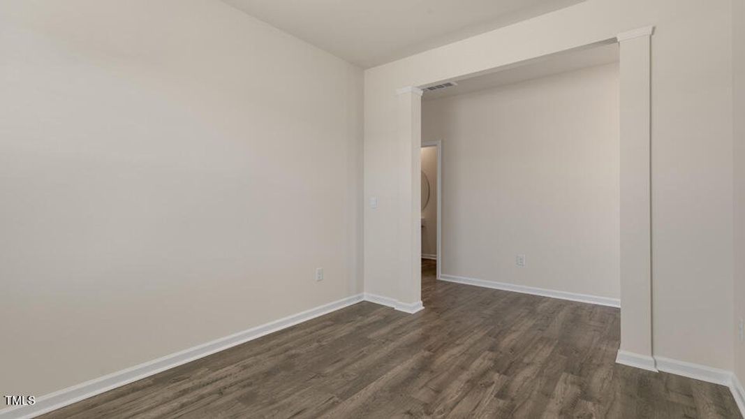 Formal Dining Area