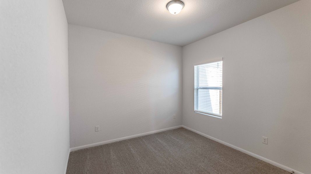 Spacious, unfurnished interior of a new home in Briarwood, Elgin (Image 15).