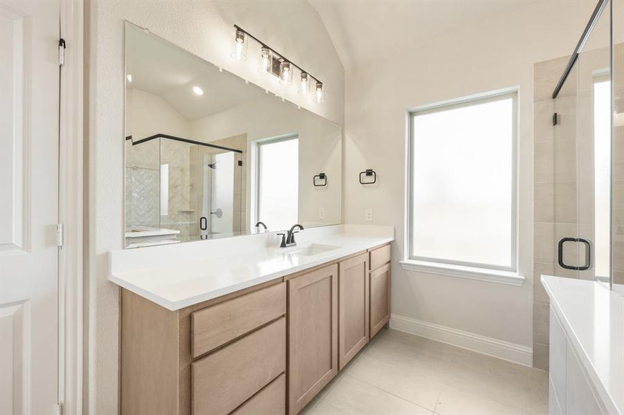 Furnished interior view inside a new home in Somerset Classic 70s & 80s, Mansfield (Image 7). Furnished interior view inside a new home in Somerset Classic 70s & 80s, Mansfield (Image 7).