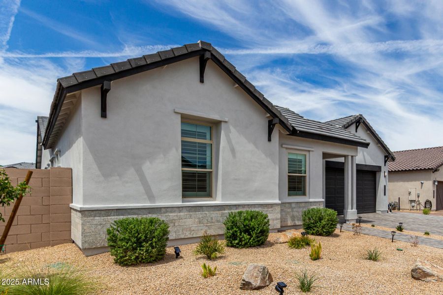Modern Desert Landscaping Modern Desert Landscaping