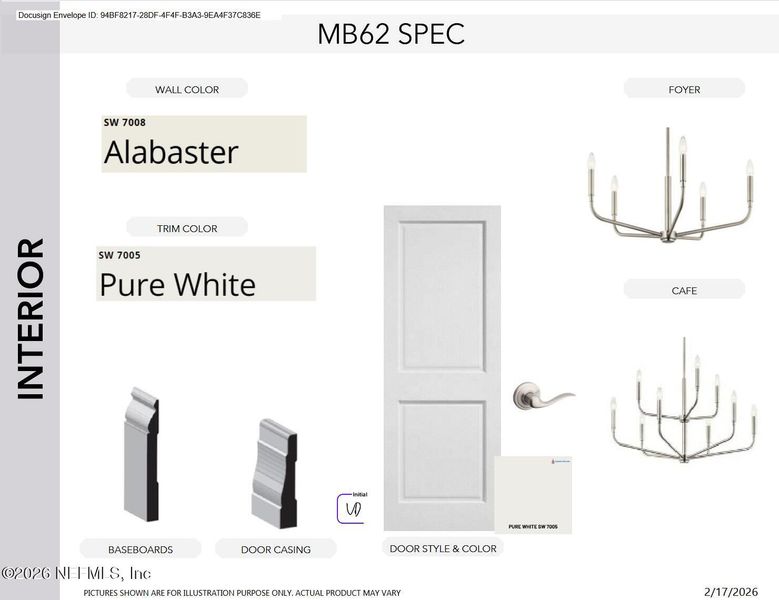 Sample of building materials used in homes in , St. Augustine (Image 5).