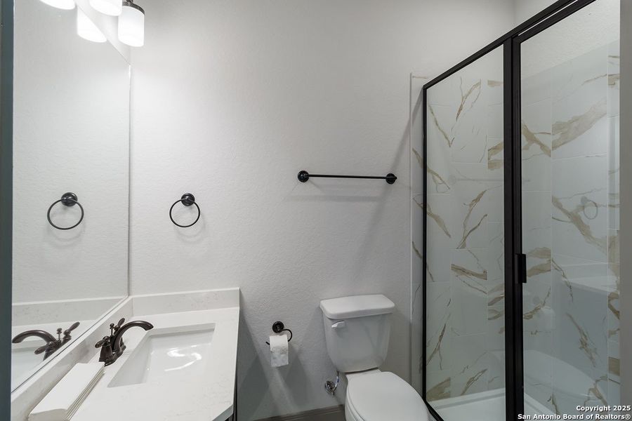 Furnished interior view inside a new home in Johnson Ranch, Bulverde (Image 4). Furnished interior view inside a new home in Johnson Ranch, Bulverde (Image 4).