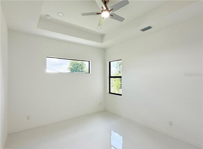 Spacious, unfurnished interior of a new home in , Cape Coral (Image 33). Spacious, unfurnished interior of a new home in , Cape Coral (Image 33).