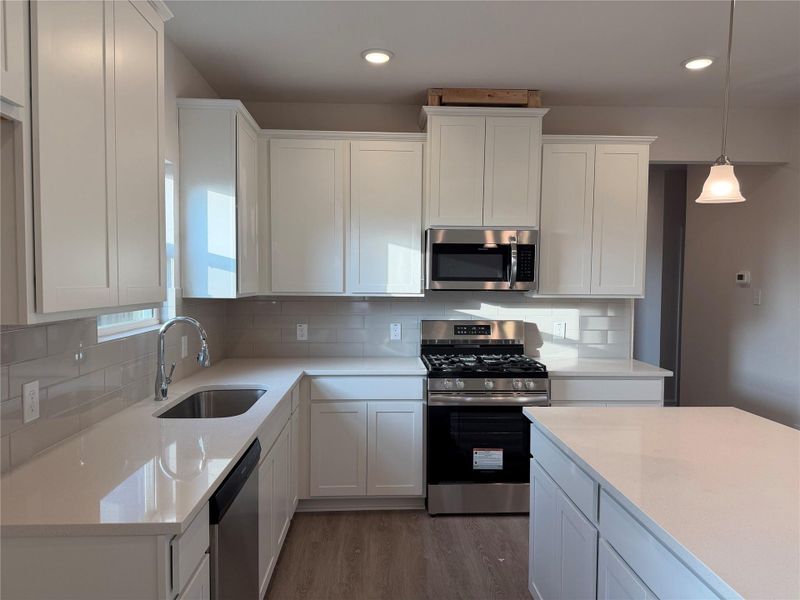 The Mockingbird II- Kitchen