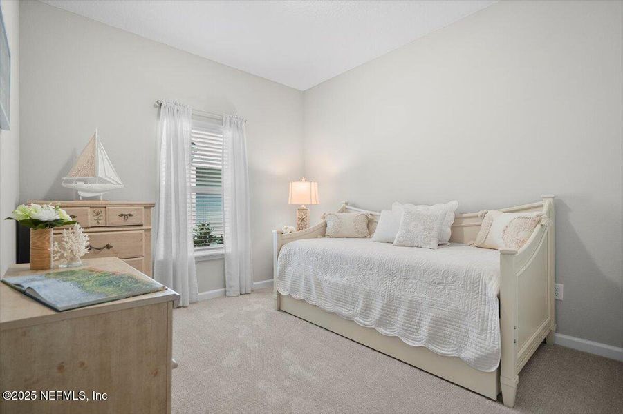 Furnished interior view inside a new home in , St. Augustine (Image 14).