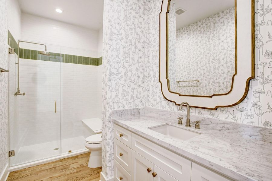 **Builders previous work **