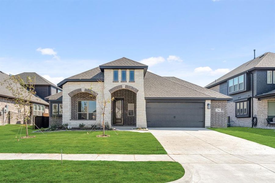 Image 30 of a home in Silo Mills Classic 60. Image 30 of a home in Silo Mills Classic 60.