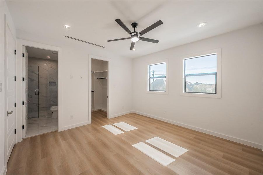 Spacious, unfurnished interior of a new home in , Colleyville (Image 38).