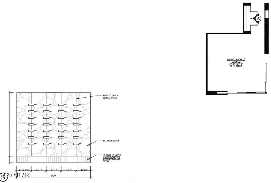 Wine Room at Dining Wine Room at Dining