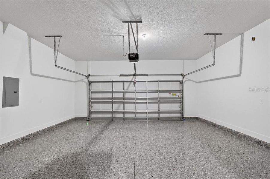 Spacious, unfurnished interior of a new home in Stables at Cary Forest, Bryceville (Image 36).