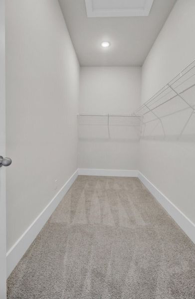 Spacious, unfurnished interior of a new home in Indigo Grove Single Family Homes, Johns Island (Image 47). Spacious, unfurnished interior of a new home in Indigo Grove Single Family Homes, Johns Island (Image 47).