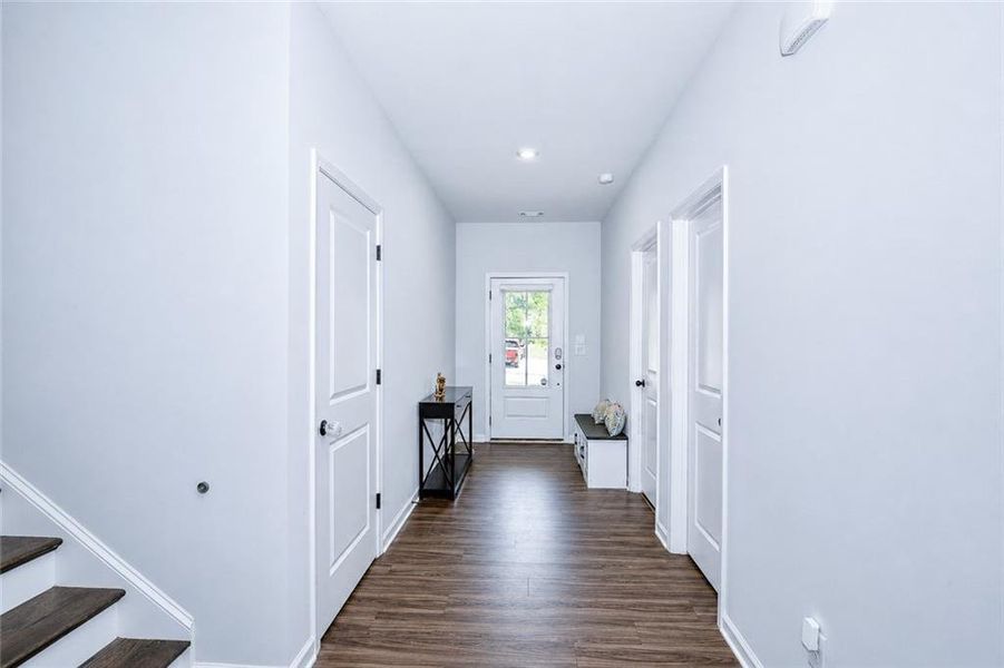 Spacious, unfurnished interior of a new home in , Lawrenceville (Image 21). Spacious, unfurnished interior of a new home in , Lawrenceville (Image 21).