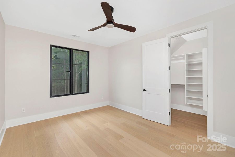 Spacious, unfurnished interior of a new home in , Weddington (Image 24).