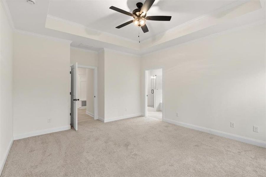 Spacious, unfurnished interior of a new home in , Rockmart (Image 19). Spacious, unfurnished interior of a new home in , Rockmart (Image 19).