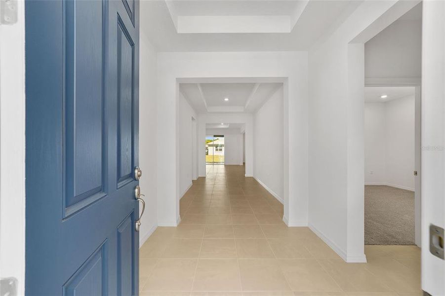 Spacious, unfurnished interior of a new home in Calesa Township, Ocala (Image 20). Spacious, unfurnished interior of a new home in Calesa Township, Ocala (Image 20).