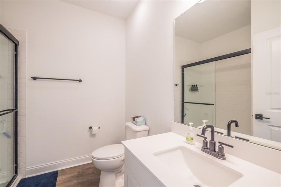 Furnished interior view inside a new home in , Winter Garden (Image 35). Furnished interior view inside a new home in , Winter Garden (Image 35).