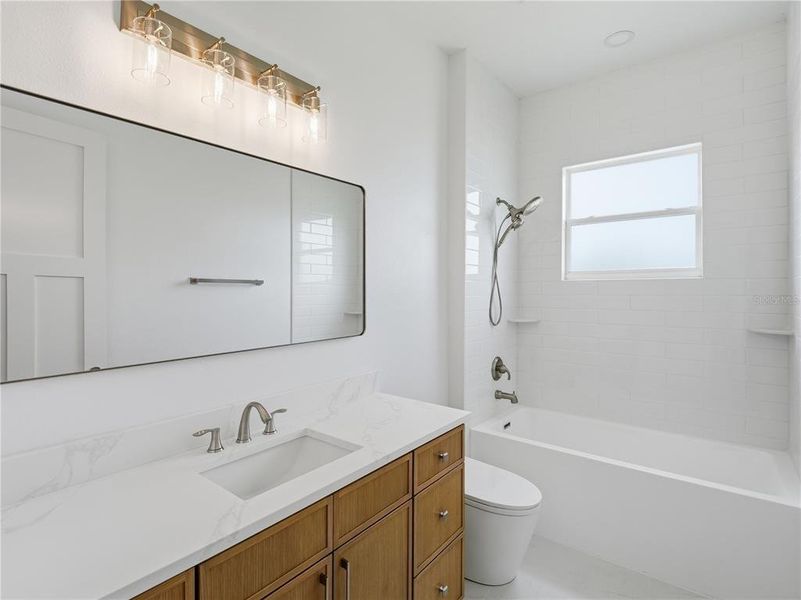 Furnished interior view inside a new home in , St. Cloud (Image 5).