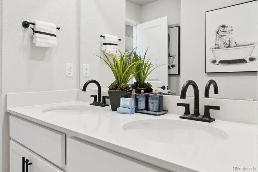 Close-up of interior finishes inside a home in Coyote Creek, Fort Lupton (Image 21). Close-up of interior finishes inside a home in Coyote Creek, Fort Lupton (Image 21).